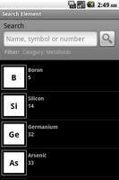 برنامه‌نما Elements Rule! عکس از صفحه
