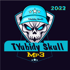Tyubidy-skull-mp3-Dowloader ícone