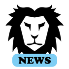 Icona Black Lion Browser-Downloader e browser video