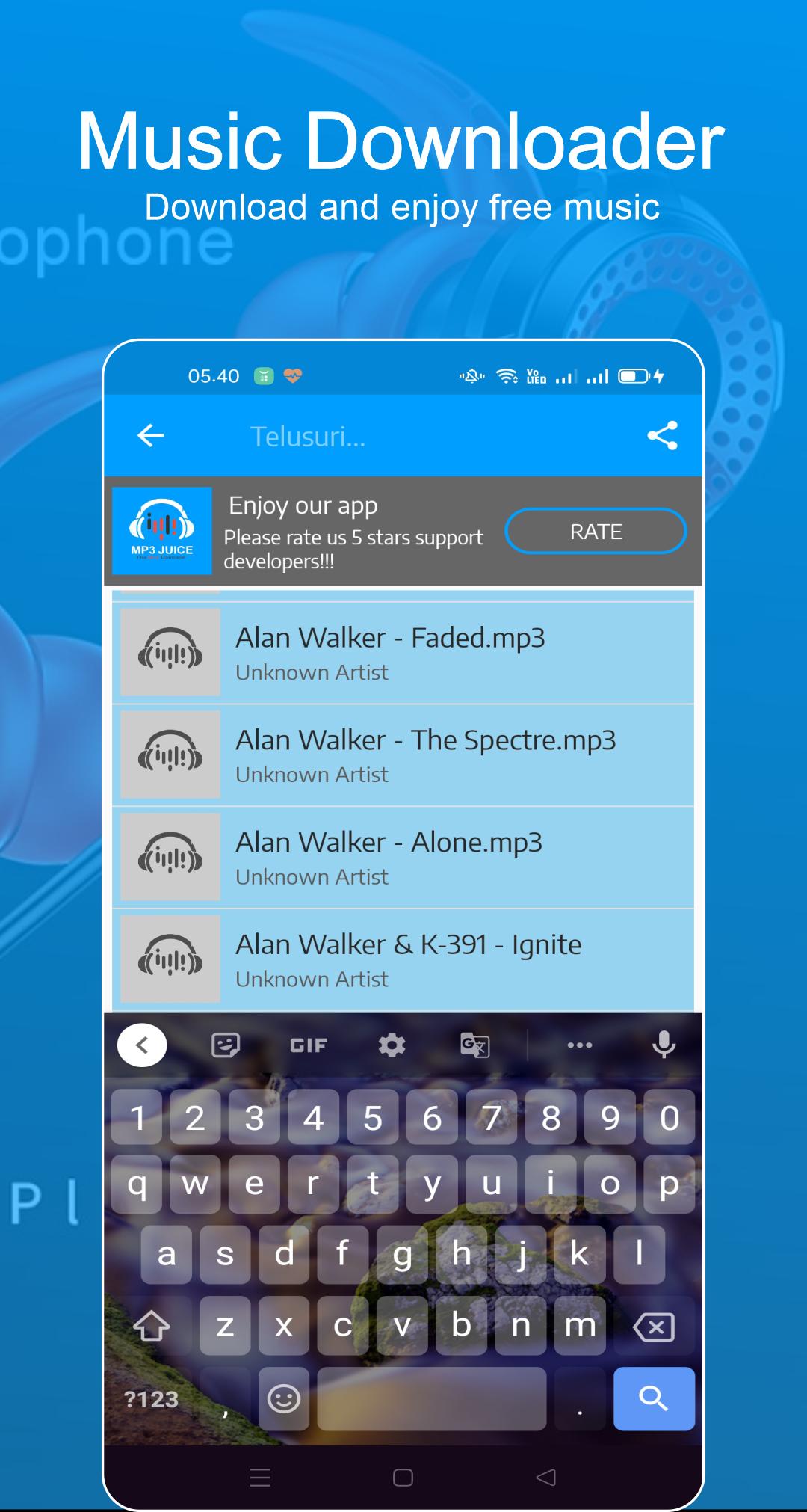 Music Mp3Juice Downloader APK for Android Download
