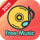 Música gratis icono