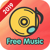Musique gratuite icône