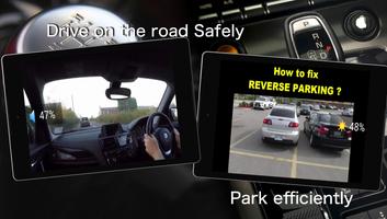 Defensive Wheel - Learn Driving Safely اسکرین شاٹ 3