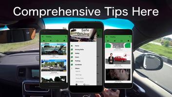 Defensive Wheel - Learn Driving Safely پوسٹر