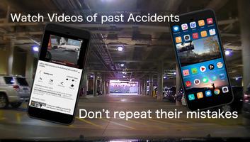 Defensive Wheel - Learn Driving Safely اسکرین شاٹ 1