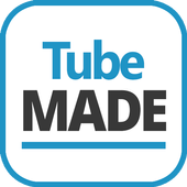 Tube Made ícone