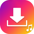 Music Downloader - Mp3 music アイコン