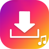 Music Downloader - Mp3 music icône