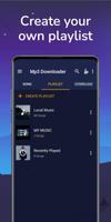 Music Downloader - Mp3 music स्क्रीनशॉट 3