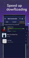 2 Schermata Music Downloader - Mp3 music