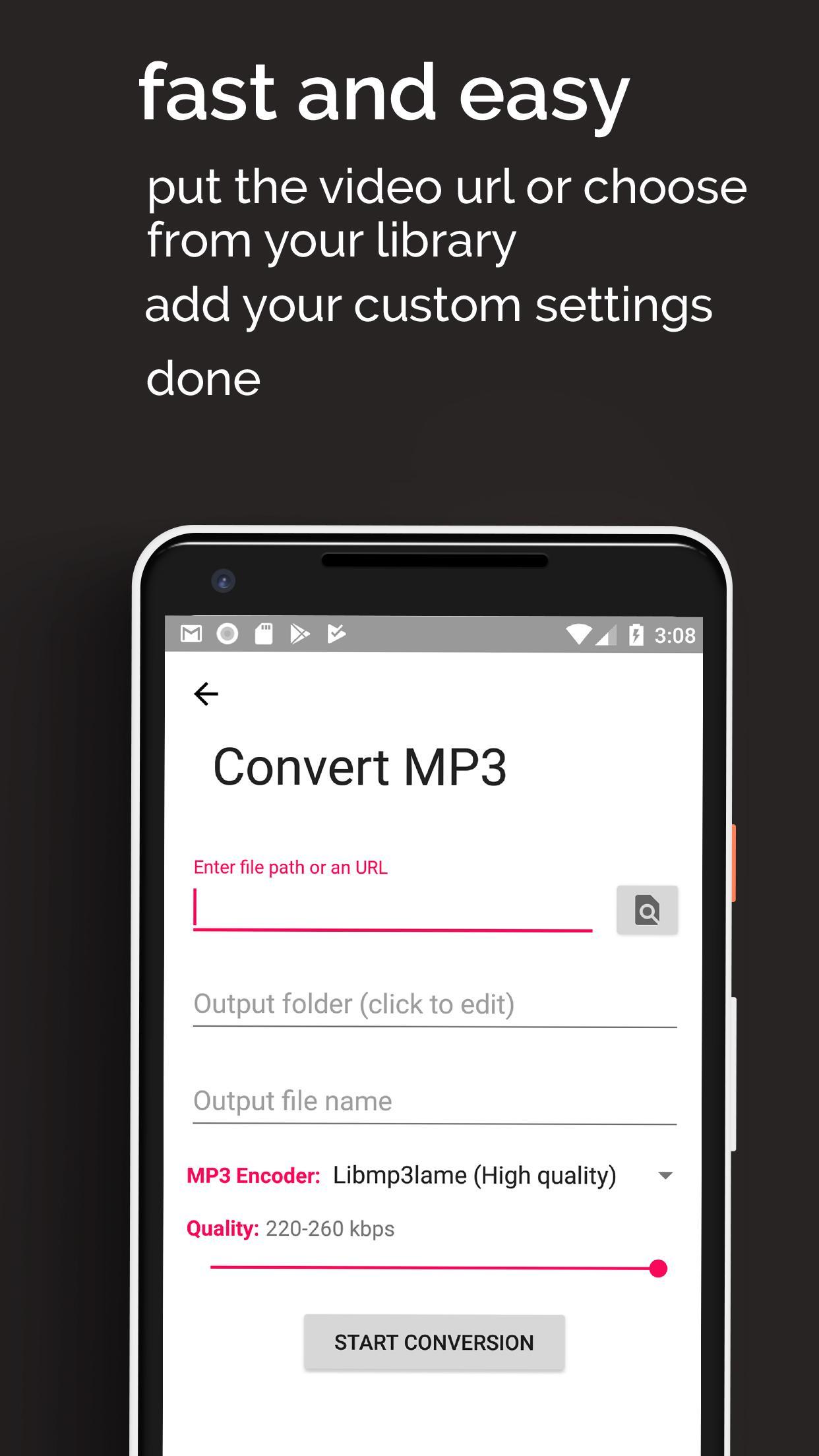 Tube to mp3 converter - video to mp3 converter for Android - APK Download