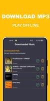 Music Downloader All Mp3 Songs capture d'écran 3