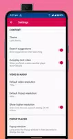 youtube premium स्क्रीनशॉट 5