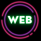 Dark Web Browser - Onion Tor আইকন