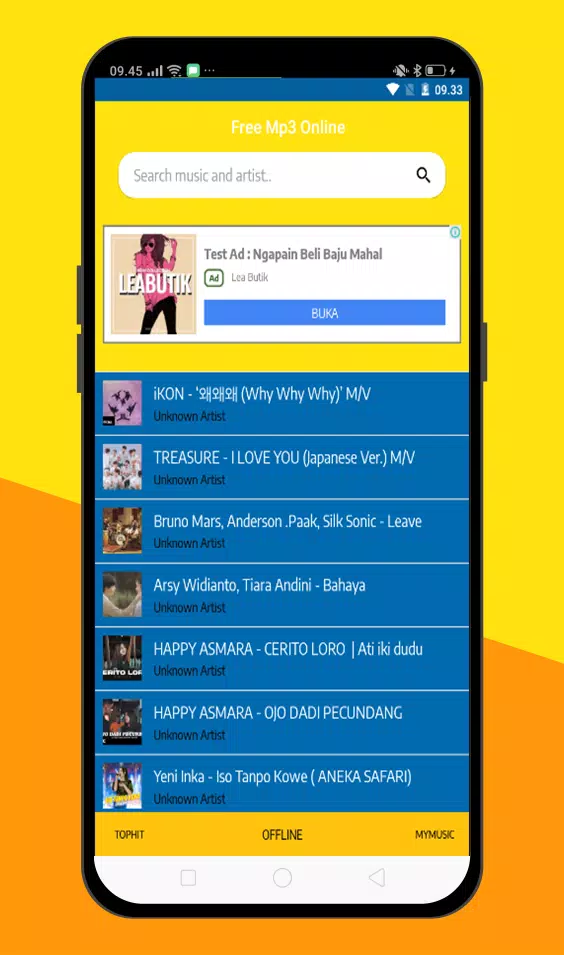 Tube Play-MP3 Music Downloader APK for Android Download