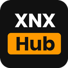 XNX Video Player - HD Videos आइकन
