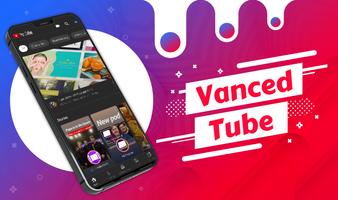 You Vanced Tube Videos Player MicroG Plakat