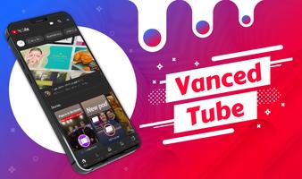 You Vanced Tube Videos Player MicroG الملصق