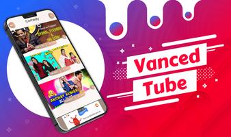 برنامه‌نما You Vanced Tube Videos Player MicroG عکس از صفحه