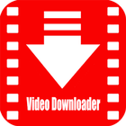 Tube Video Downloader HD आइकन