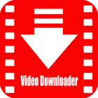 Tube Video Downloader HD ไอคอน