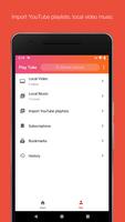 Play Tube capture d'écran 3