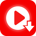 Tube Downloader-download video ไอคอน