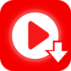 Tube Downloader-download video أيقونة