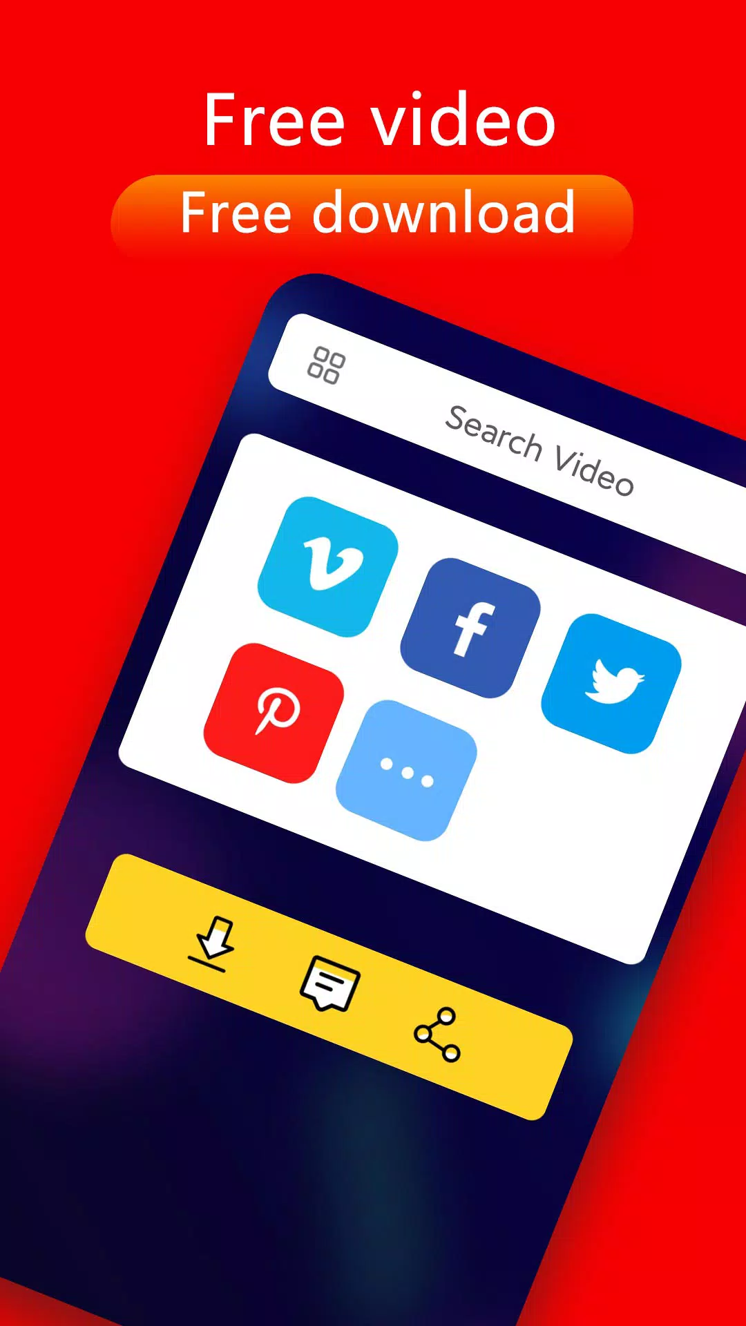 Скачать Tube Downloader-Download Video APK Для Android