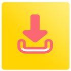 snap-video downloader icon