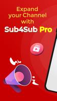 Sub4Sub Pro Affiche