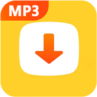 Tube Music Downloader MP3 Song ไอคอน
