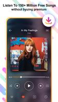 Tube Music Downloader MP3 Song 截图 1