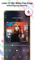 Tube Music Downloader MP3 Song تصوير الشاشة 1