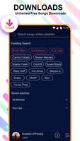 Tube Music Downloader MP3 Song captura de pantalla 3