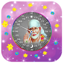 Sai Baba Live Clock Wallpaper APK