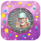 Sai Baba Live Clock simgesi