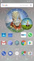 Sai Baba Live Clock পোস্টার