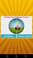 Sai Baba Live Clock স্ক্রিনশট 1