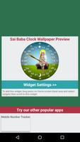 Sai Baba Live Clock 截图 3