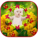 Butterfly Photo Frames aplikacja