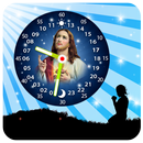 Jesus Clock Live Wallpaper-APK