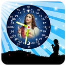 APK Jesus Clock Live Wallpaper