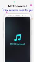 Music Downloader Affiche