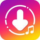 Music Downloader ikon