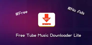 Tube Mp3 Music download free-Tube Music Downloader