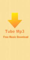 Free Tube Music Downloader | Tube Mp3 Downloader Affiche