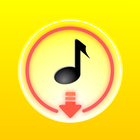 Tube MP3 Music Downloader Tube icône
