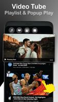 Play Tube & Music Tube ảnh chụp màn hình 1