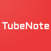 ”TubeNote(튜브노트)-유튜브로 영어 공부, 스피킹